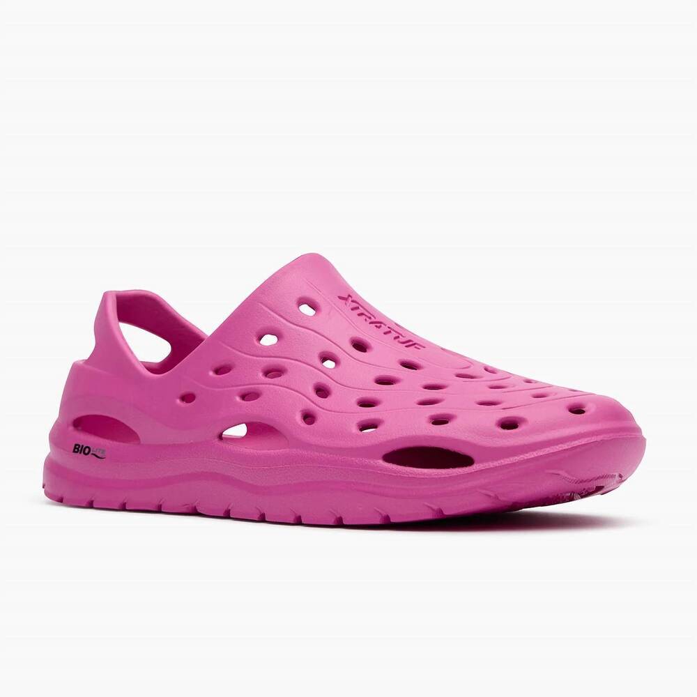 NEW XTRATUF women's riptide sandal in rose